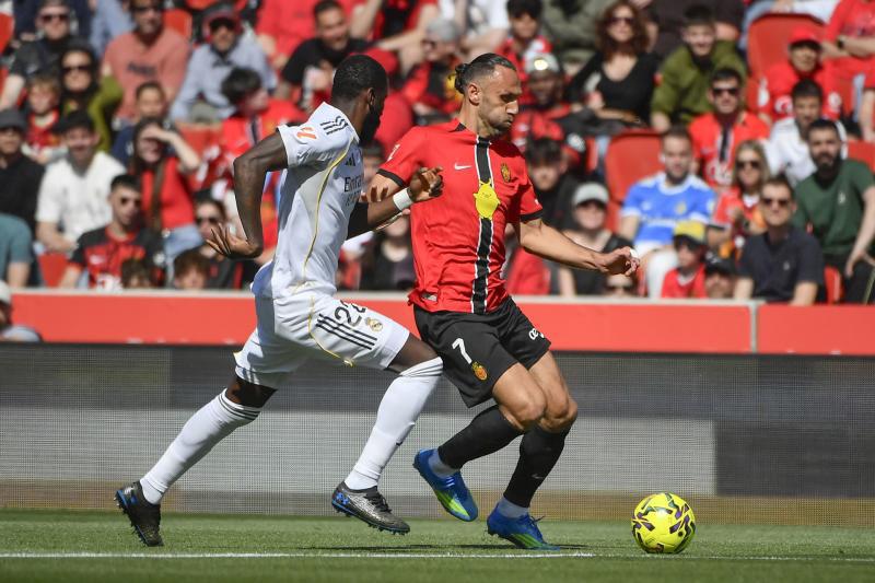 Jugador hondureño sufre por la derrota de Real Madrid y señalan al culpable; otro lloró