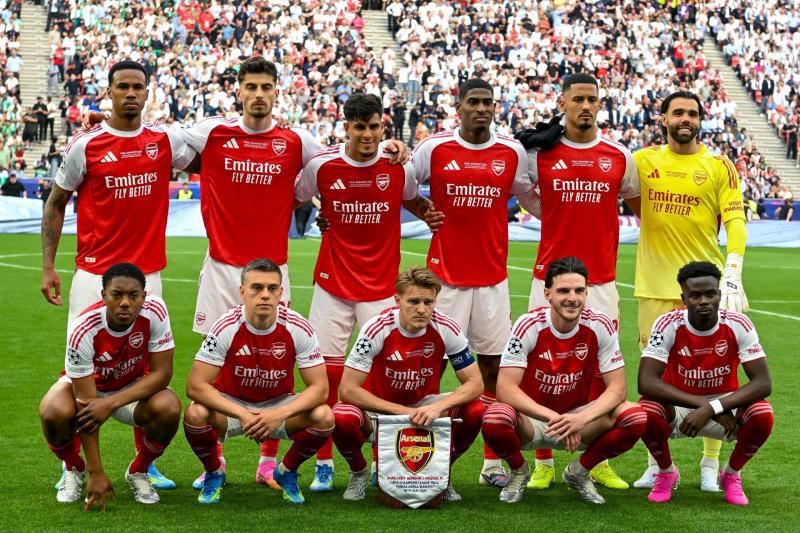 Villanos del Arsenal, polémica en el VAR, héroe del partido y PSG celebra en Champions League