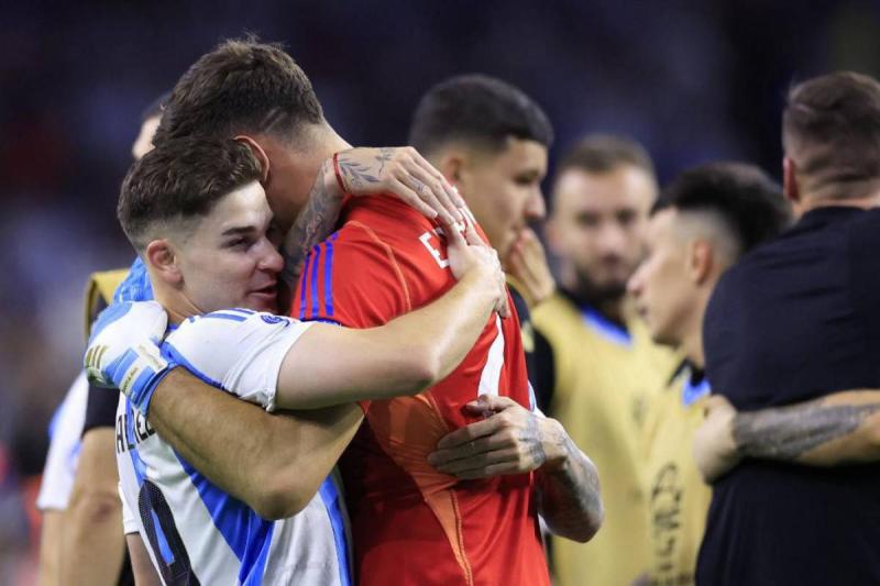 Copa América 2024: Messi erró penal y Dibu Martínez se convierte en héroe para Argentina
