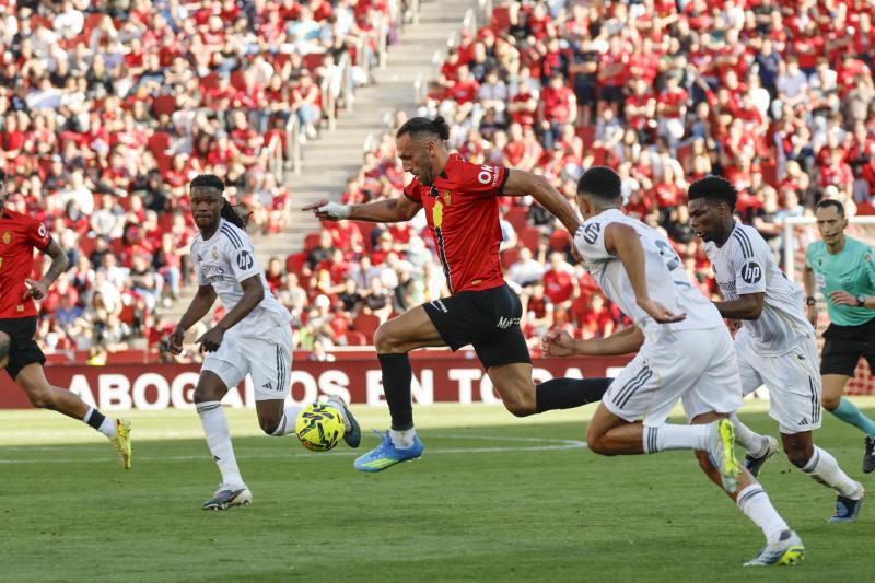 Jugador hondureño sufre por la derrota de Real Madrid y señalan al culpable; otro lloró