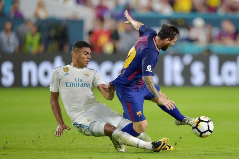 Messi quiere realizar el fichaje del año: La leyenda del Real Madrid que busca el Inter Miami