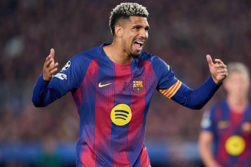 Hansi Flick sueña con remontar: Alineación titular de Barcelona vs Atlético de Madrid en Champions