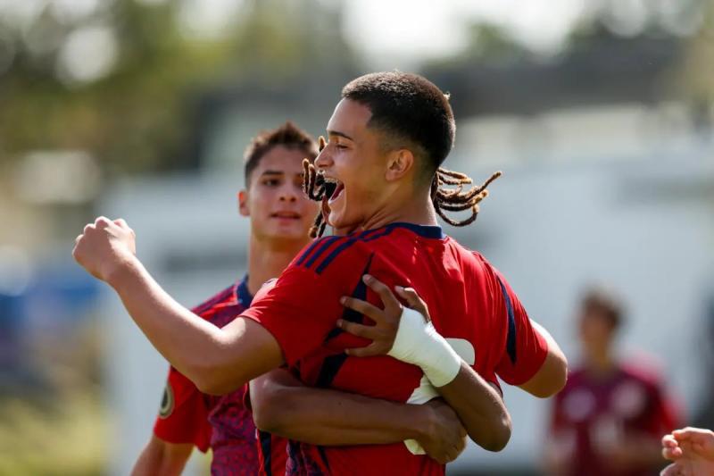 Premundial Sub-17: Selección de Concacaf impacta con goleada 26-0 en busca de la clasificación