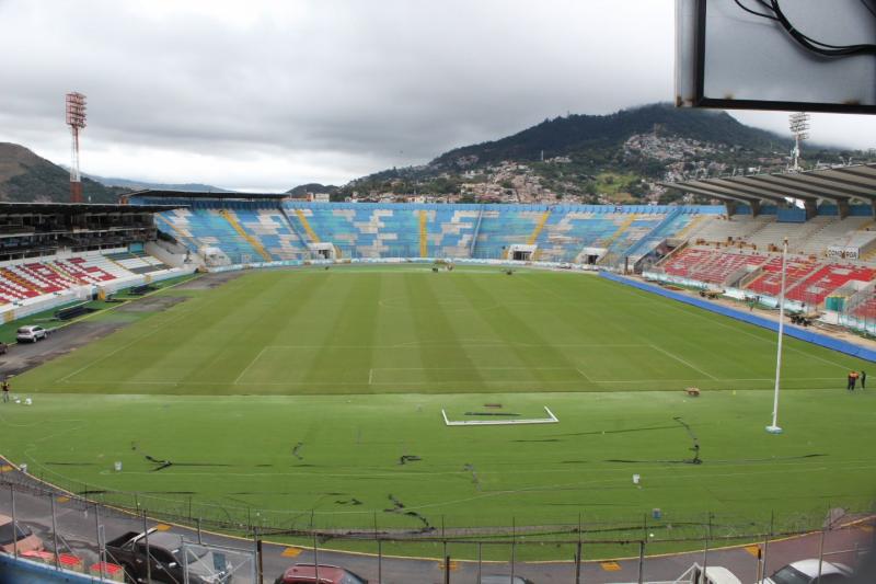 Nueva remodelación en el estadio Nacional: Ahora tendrá graderías estilo europeo