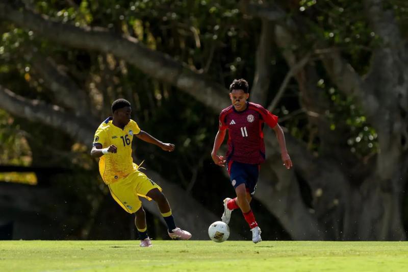Premundial Sub-17: Selección de Concacaf impacta con goleada 26-0 en busca de la clasificación