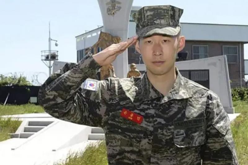 Fue militar y tiene millonaria fortuna: Heung-min Son, estrella de LA FC que jugará ante Real España