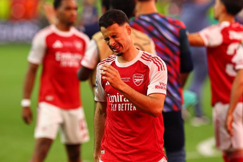 Villanos del Arsenal, polémica en el VAR, héroe del partido y PSG celebra en Champions League