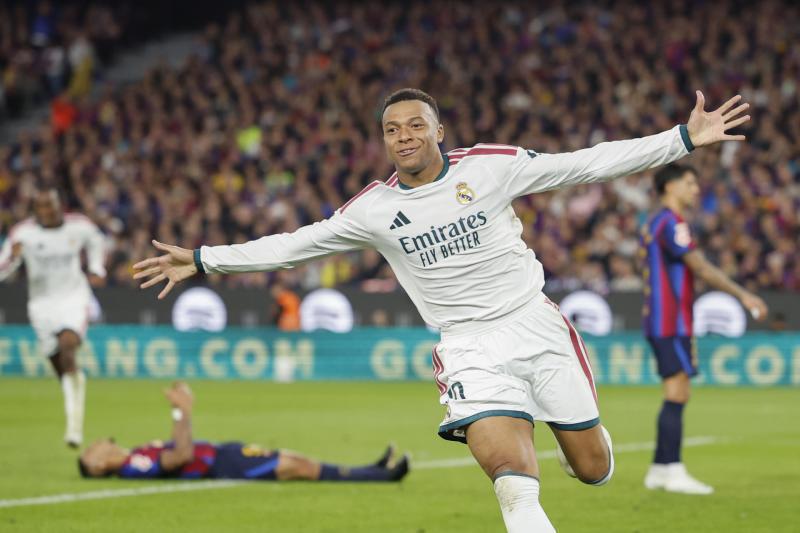 Héroe de Real Madrid, tristeza de Lamine Yamal y Barcelona sufre en el clásico de LaLiga de España