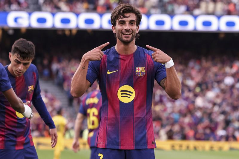 Hansi Flick sueña con remontar: Alineación titular de Barcelona vs Atlético de Madrid en Champions