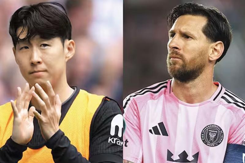 Fue militar y tiene millonaria fortuna: Heung-min Son, estrella de LA FC que jugará ante Real España