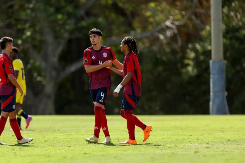 Premundial Sub-17: Selección de Concacaf impacta con goleada 26-0 en busca de la clasificación