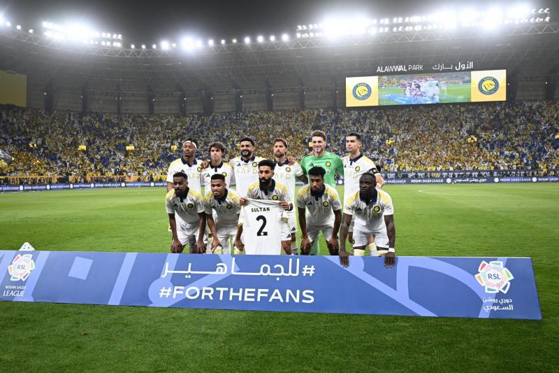 Rompió en llanto: Así fue la celebración de Cristiano Ronaldo tras ser campeón con Al Nassr