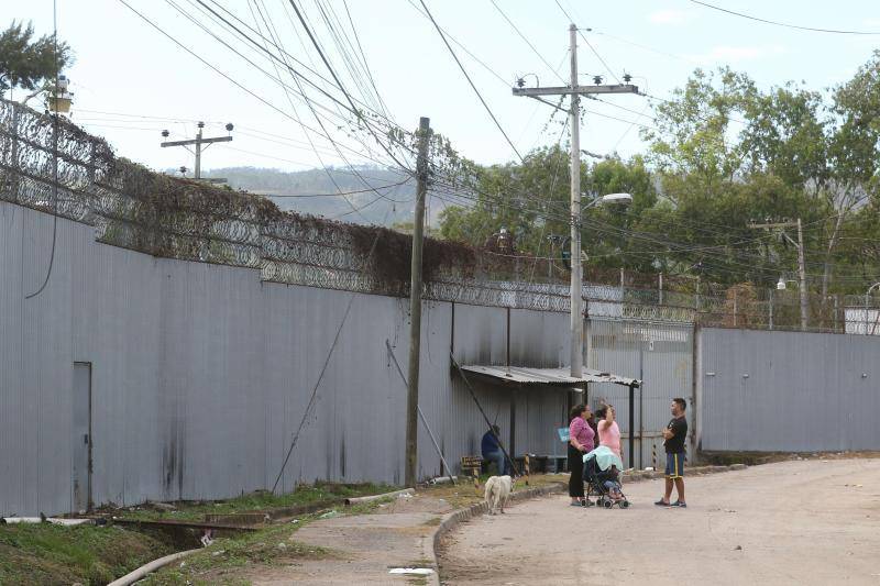 $!La Penitenciaría Nacional Femenina de Adaptación Social (PNFAS) tiene una capacidad para 500 internas, pero están recluidas más de 900.