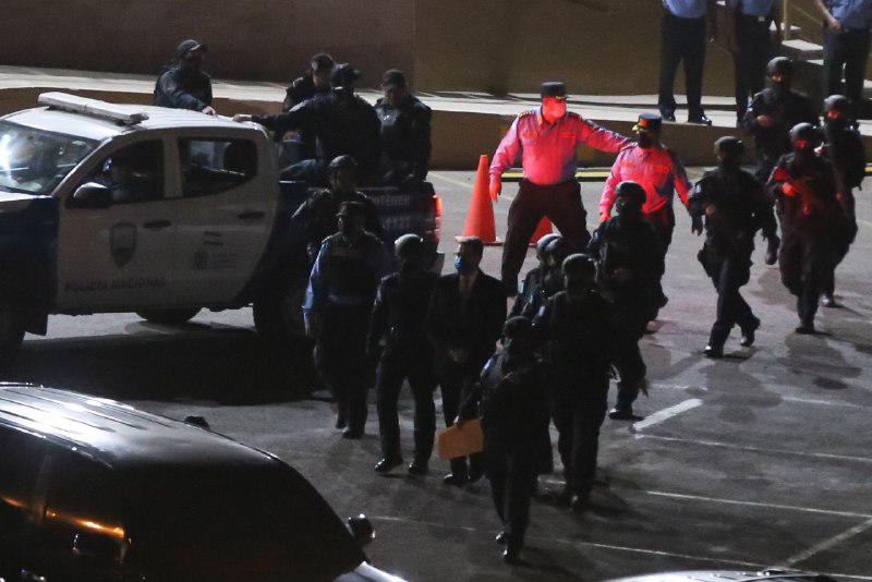 Así es la cárcel de Nueva York a la que irá Juan Orlando Hernández (FOTOS)