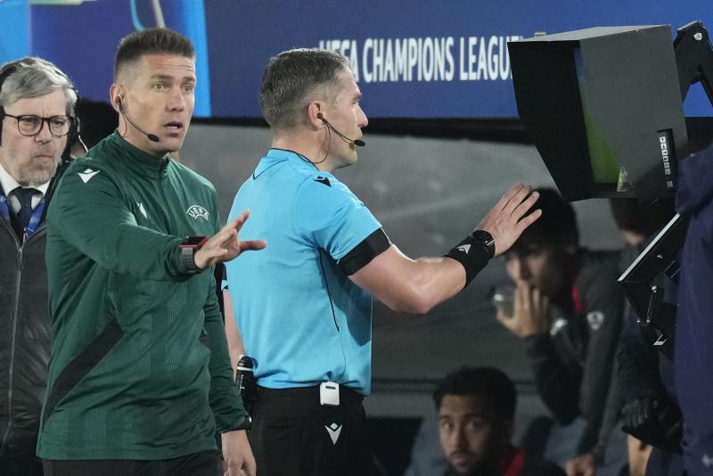 Señalan al culpable y robo al Barcelona, Atlético cobra venganza y Yamal criticado en Champions League