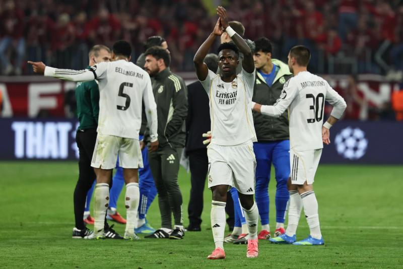 Crack no soportó la eliminación en Champions League y planea irse de Real Madrid