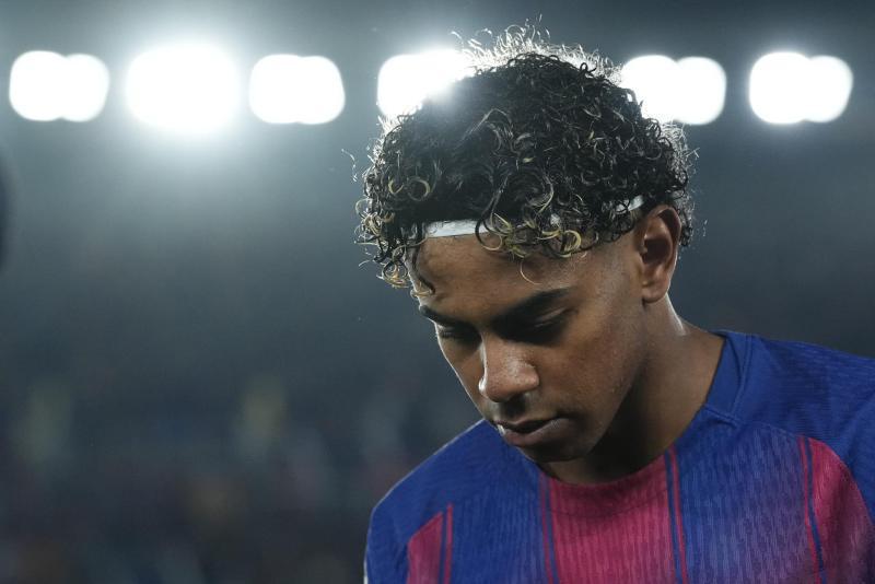 Señalan al culpable y robo al Barcelona, Atlético cobra venganza y Yamal criticado en Champions League