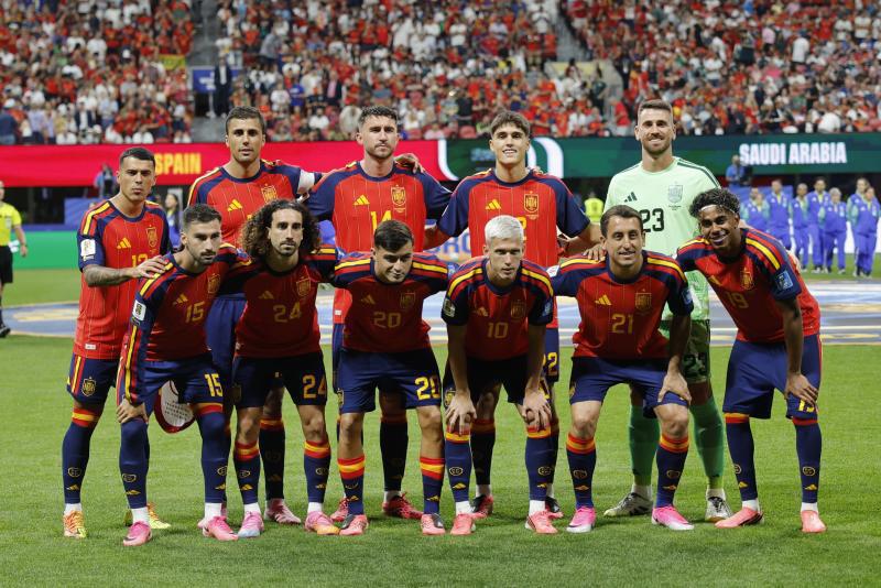 Lamine Yamal rompe récord y se burla; inesperado MVP y la exhibición de España en Mundial 2026