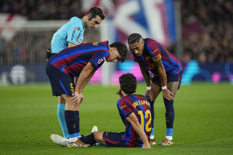 Héroe de Real Madrid, tristeza de Lamine Yamal y Barcelona sufre en el clásico de LaLiga de España