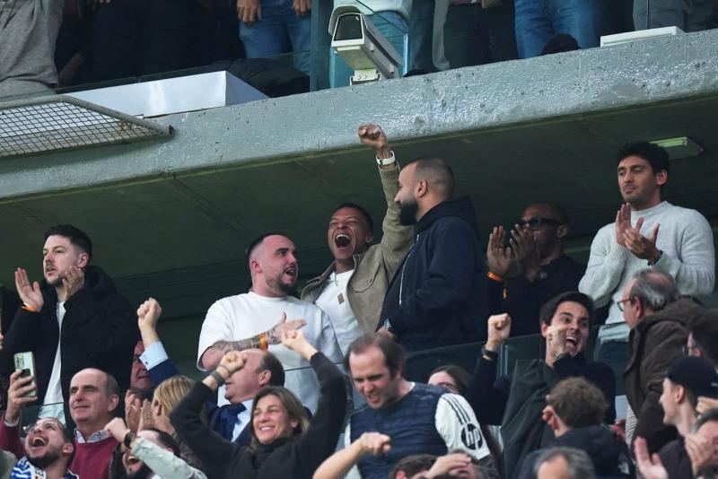 Real Madrid sepulta al City en Champions, héroe inesperado y lo que hizo Mbappé en las gradas