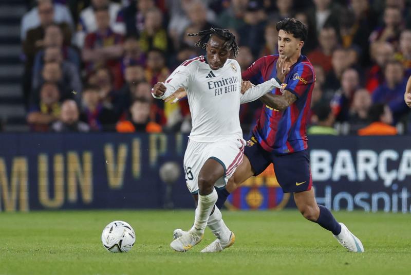 Héroe de Real Madrid, tristeza de Lamine Yamal y Barcelona sufre en el clásico de LaLiga de España