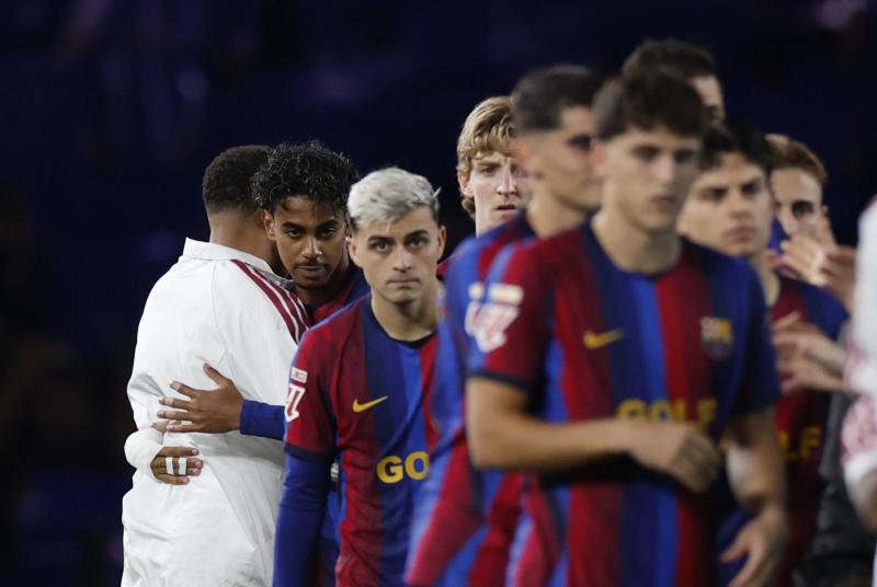 Héroe de Real Madrid, tristeza de Lamine Yamal y Barcelona sufre en el clásico de LaLiga de España