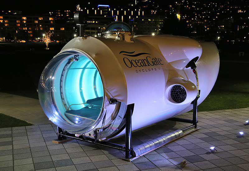 ¿Qué se sabe del submarino que desapareció cuando visitaba los restos del Titanic?