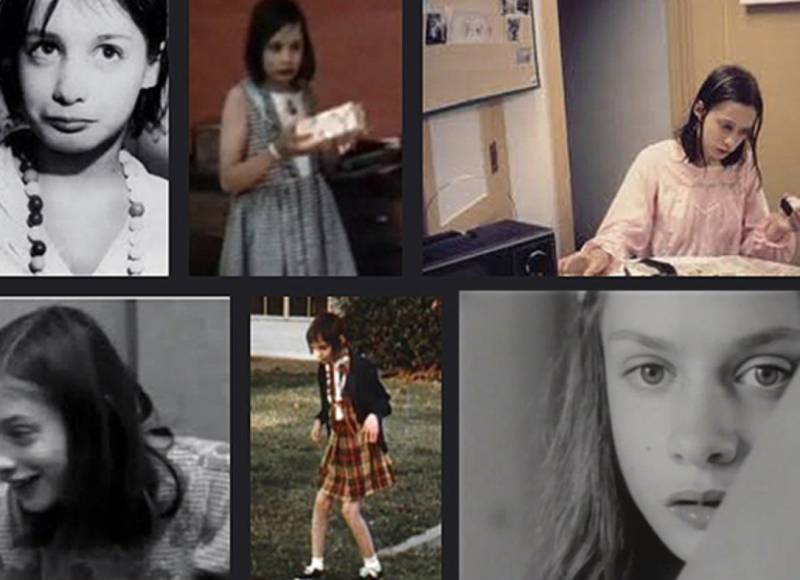 Genie Wiley, la niña salvaje que fue encerrada por su padre durante 11 años