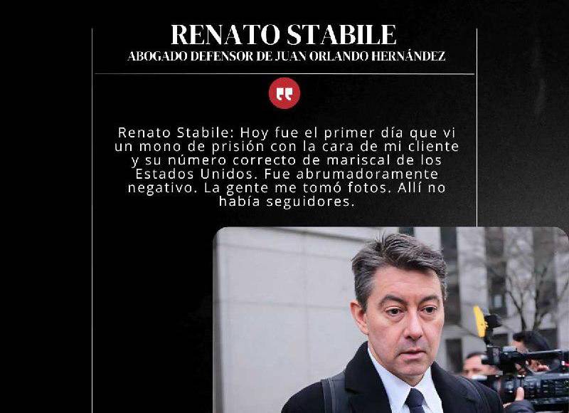 Acusación de testimonio falso y protestas perjudiciales: las últimas cartas de la defensa de JOH
