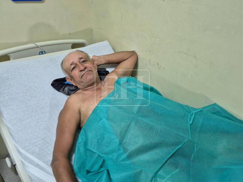 La víctima mortal fue identificada como Santos Reiniero Campos, un conocido de José Navas.