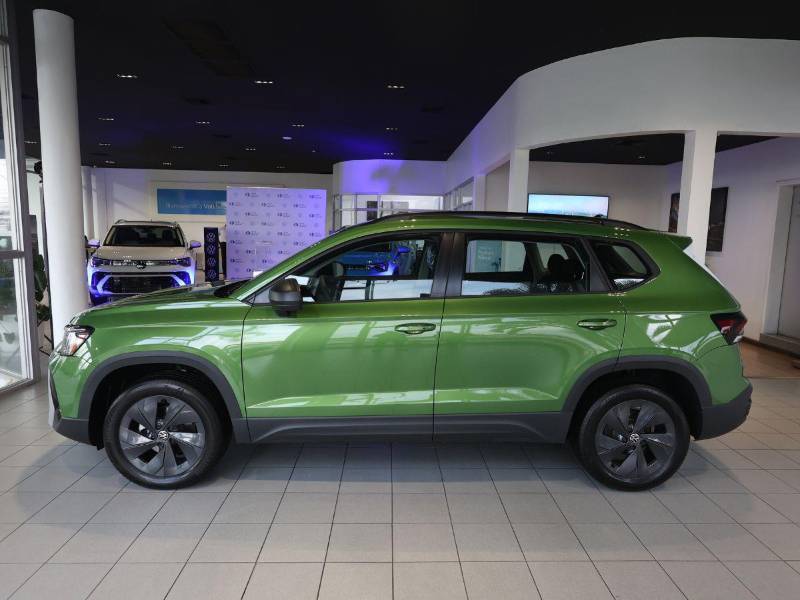 Grupo Continental Motores presentó el nuevo Volkswagen Taos 2025, ya en Honduras