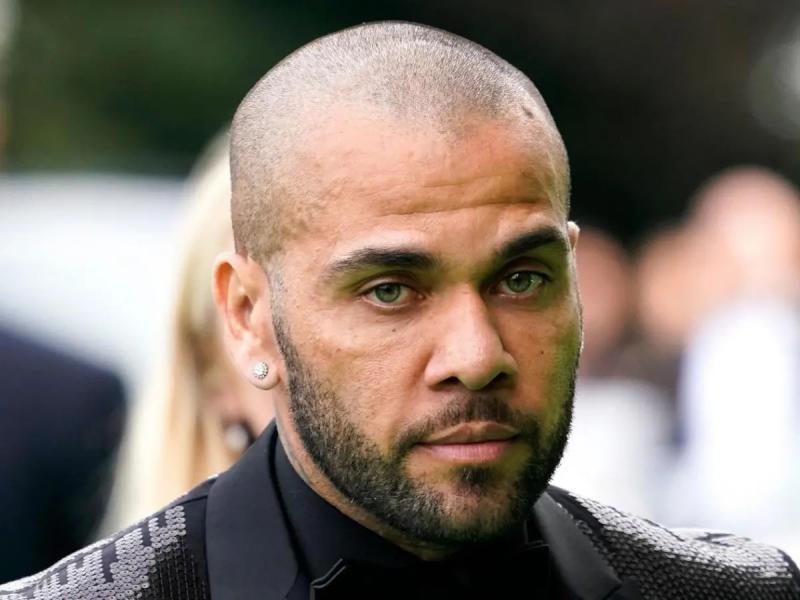Dani Alves estuvo en prisión y hace sorprendente revelación al convertirse en discípulo de Cristo