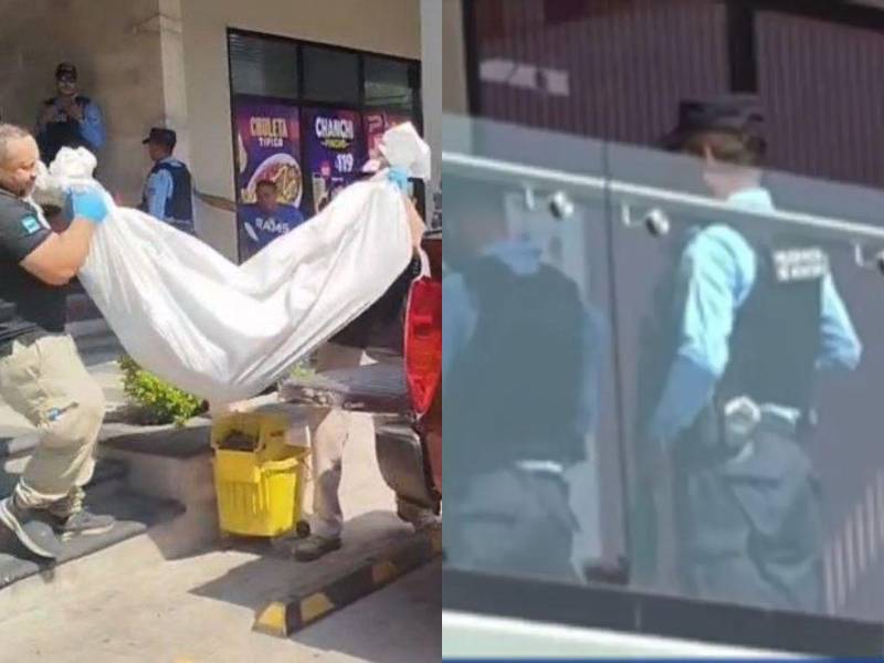 Como Fabricio Sebastián García Gómez, de 23 años de edad, fue identificado el joven asesinado la tarde de este viernes -15 de mayo- en una plaza comercial ubicada en la colonia Los Pinos de la capital hondureña.