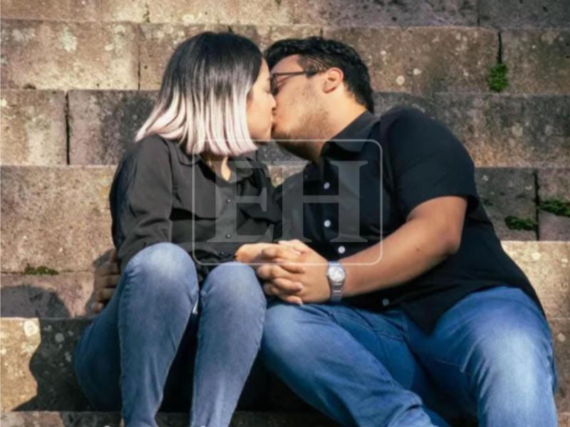 Última foto enviada de Alejandra y Luis revela manipulación en cabaña