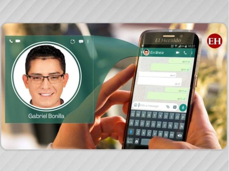 Gabriel Bonilla es candidato a diputado por el partido Libertad y Refundación (Libre), fiel defensor de que los temas polémicos del matrimonio igualitario y el aborto se consulten a la población. Ilustración: Jorge Izaguirre / EL HERLADO.