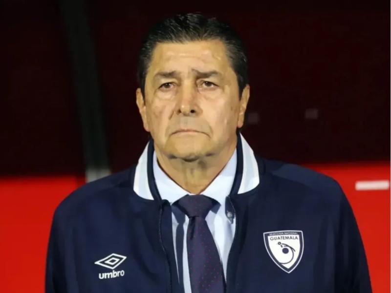 Técnicos de selecciones de Centroamérica que no siguen tras eliminación del Mundial 2026