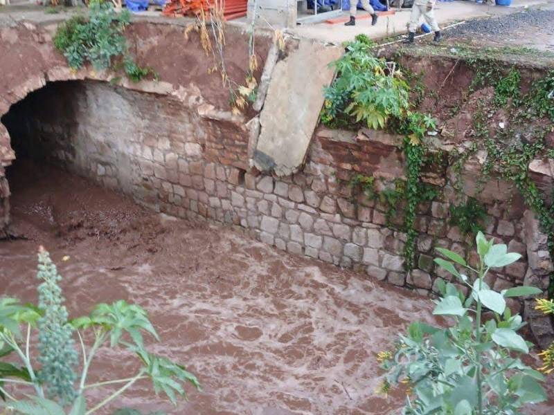 Copeco señaló que la circulación asociada al ciclón continúa transportando abundante humedad desde el océano Pacífico hacia territorio hondureño.