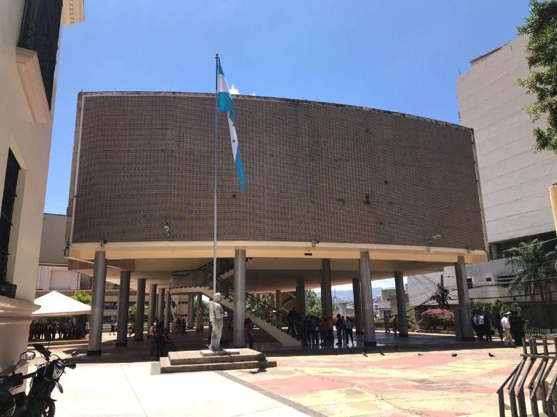 El llamado de Defensores de Honduras es hacia el Congreso Nacional.