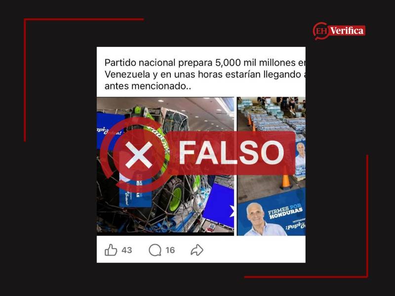 Captura de pantalla a una publicación de Facebook hecha el 30 de junio de 2026.