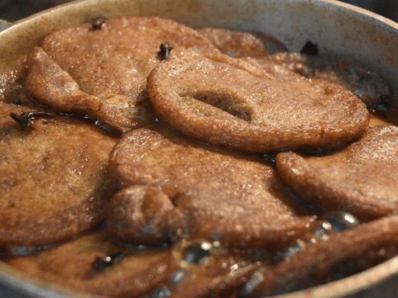 Aquí tienes las dos versiones más amadas por los hondureños de las torrejas.