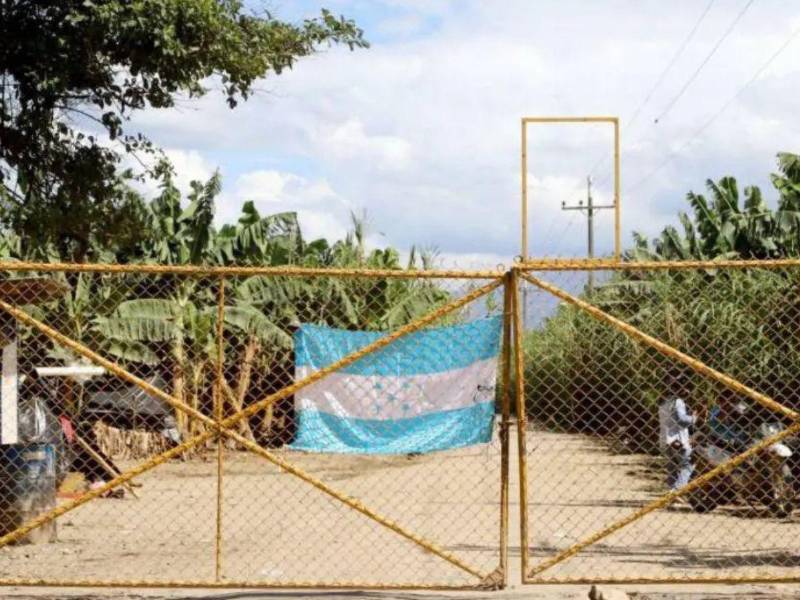 La invasión de tierras en Honduras es un problema que afecta la producción.