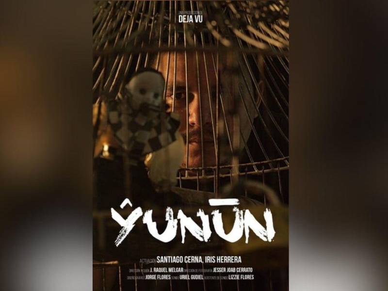 El cortometraje “Yunun” de Raquel Melgar narra la historia de un asesino en serie atribuye todas las muertes a una pequeña marioneta.