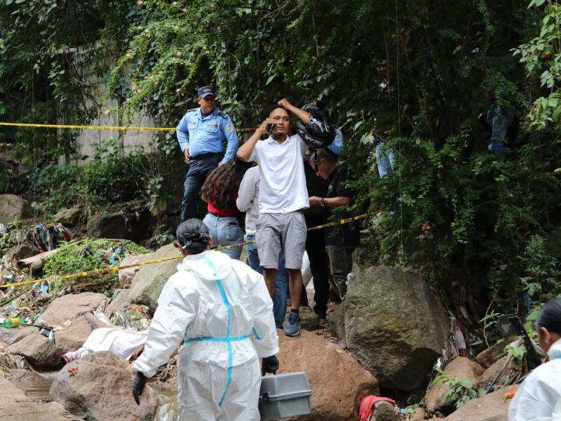 ¿Quién es y qué se sabe del joven encontrado muerto tras salir al Carnaval de Tegucigalpa?