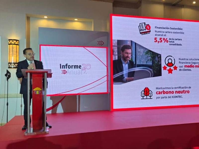 Davivienda consolida su liderazgo sostenible y digital en Honduras