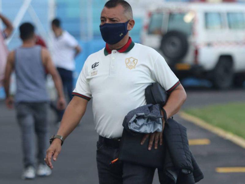 “Les metimos a los jugadores que Olimpia no era invencible”: DT de Olancho FC
