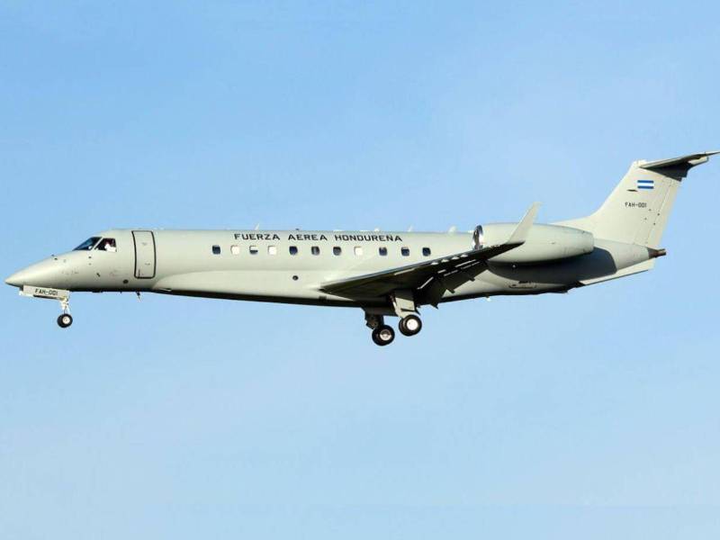 Pese a las promesas, el avión presidencial Legacy 600 EMB-135B finalmente no se venderá.