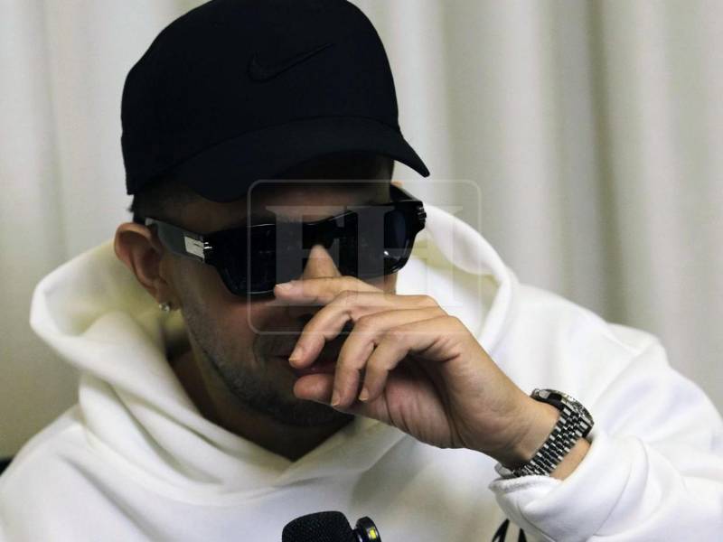 De La Ghetto llega con su repertorio para poner a bailar a los capitalinos esta noche en el Nacional de Ingenieros a partir de las 8 de la noche.