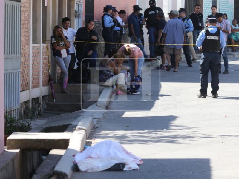 Andaba visitando a su novia: Stiven Castillo fue asesinado tras llamada en la capital