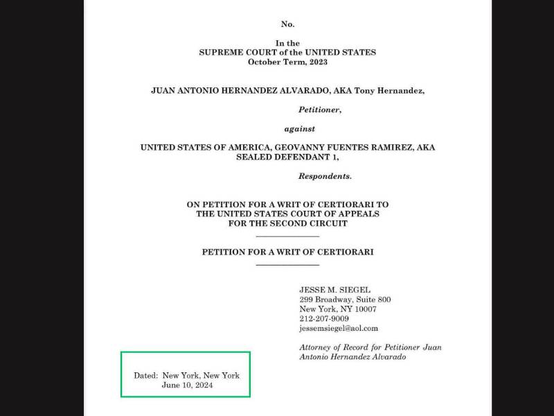 Inconsistencias detectadas por EH Verifica durante un análisis visual del documento.