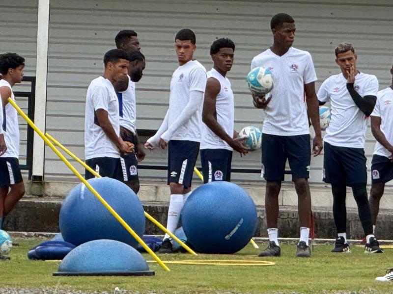 Alta en Olimpia y sorpresa: Así se preparan para el primer pulso de la final ante Marathón